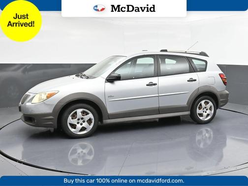 2006 Pontiac Vibe 