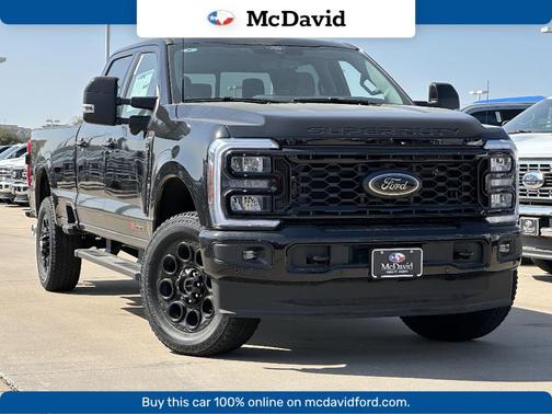 2025 Ford F-350 Lariat Super Duty