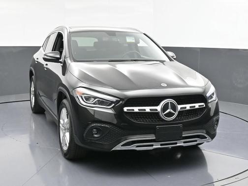 2021 Mercedes-Benz GLA 250 Base 4MATIC
