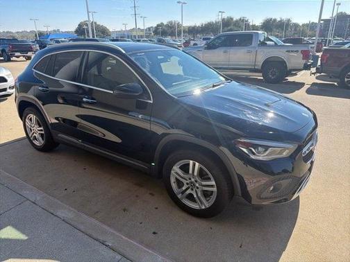 2021 Mercedes-Benz GLA 250 Base 4MATIC