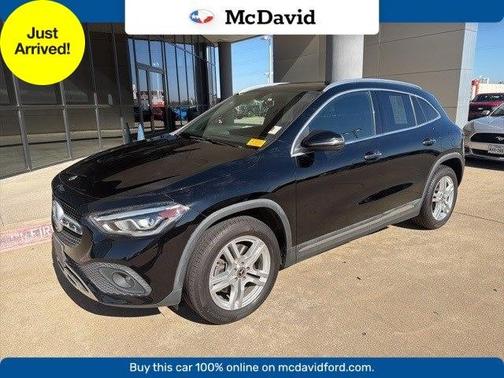 2021 Mercedes-Benz GLA 250 Base 4MATIC