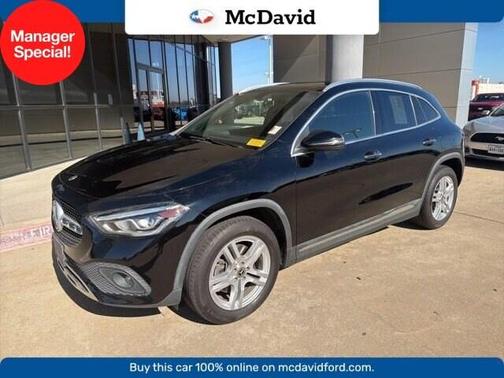 2021 Mercedes-Benz GLA 250 Base 4MATIC