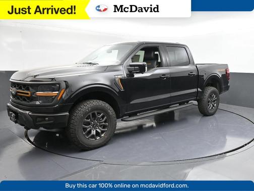 2025 Ford F-150 Tremor