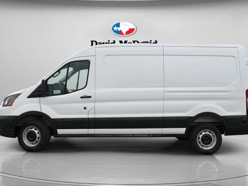 2026 Ford Transit-250 148 WB Medium Roof Cargo