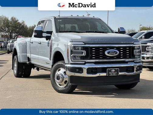 2025 Ford F-350 Lariat Super Duty