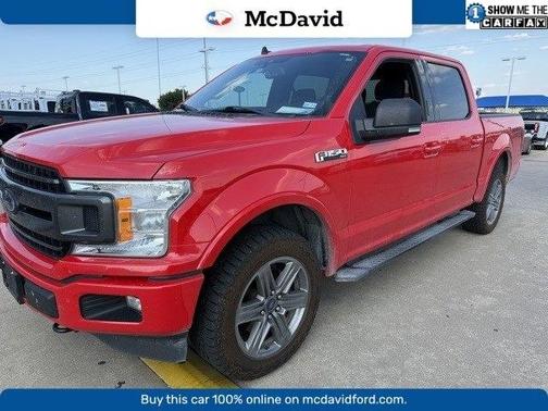 2020 Ford F-150 XLT