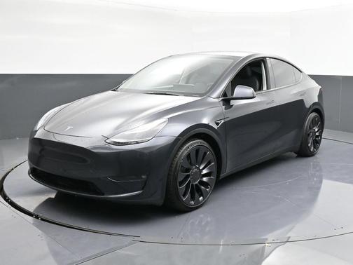 2024 Tesla Model Y Performance