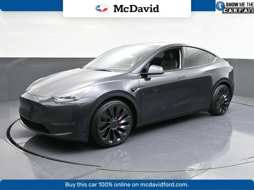 2024 Tesla Model Y Performance