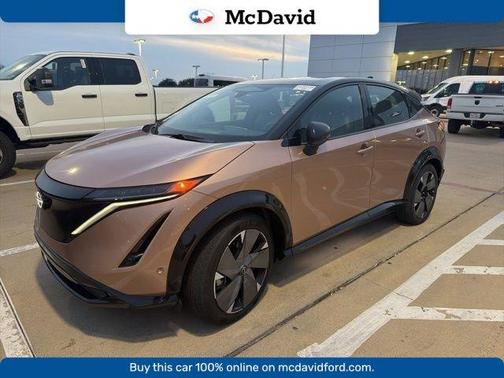 2023 Nissan ARIYA PLATINUM+