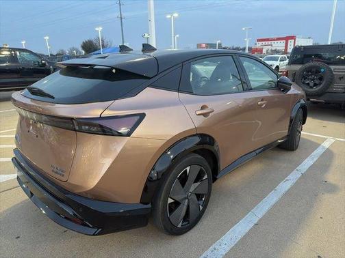 2023 Nissan ARIYA PLATINUM+