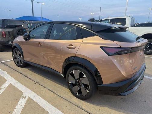 2023 Nissan ARIYA PLATINUM+