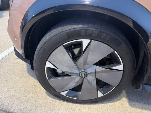 2023 Nissan ARIYA PLATINUM+