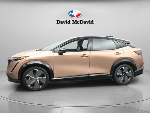 2023 Nissan ARIYA PLATINUM+