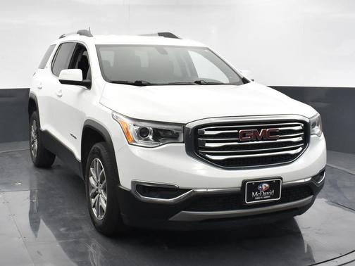 2019 GMC Acadia SLE-2