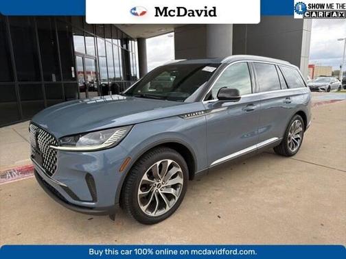 2025 Lincoln Aviator Reserve RWD