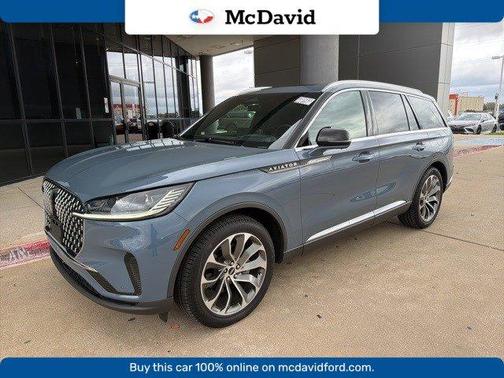 2025 Lincoln Aviator Reserve RWD