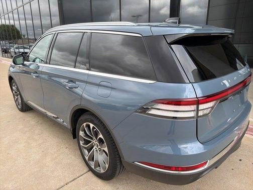 2025 Lincoln Aviator Reserve RWD
