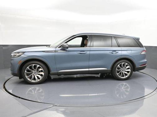 2025 Lincoln Aviator Reserve RWD