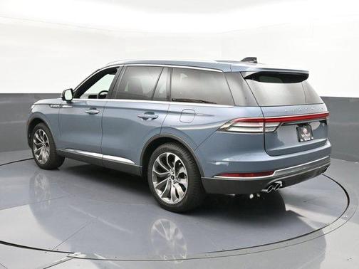 2025 Lincoln Aviator Reserve RWD