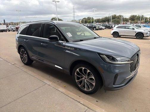 2025 Lincoln Aviator Reserve RWD