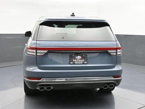 2025 Lincoln Aviator Reserve RWD