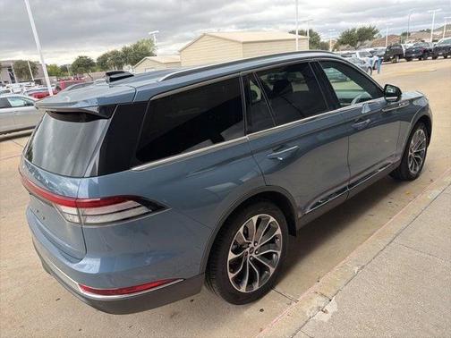 2025 Lincoln Aviator Reserve RWD