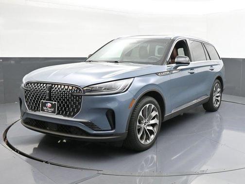 2025 Lincoln Aviator Reserve RWD