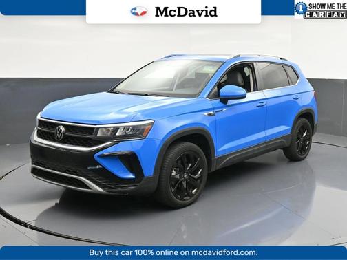 2023 Volkswagen Taos 1.5T SE