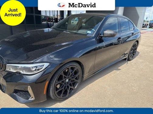 2020 BMW M340 i