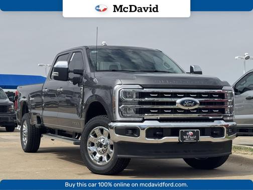 2025 Ford F-250 Lariat