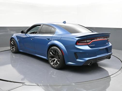 2020 Dodge Charger SRT Hellcat