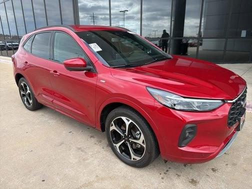 2024 Ford Escape ST-Line Elite