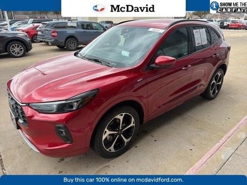 2024 Ford Escape ST-Line Elite