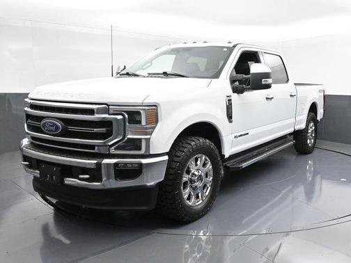 2022 Ford F-250 Lariat