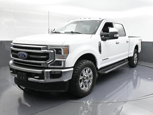 2022 Ford F-250 Lariat