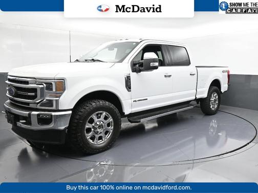 2022 Ford F-250 Lariat