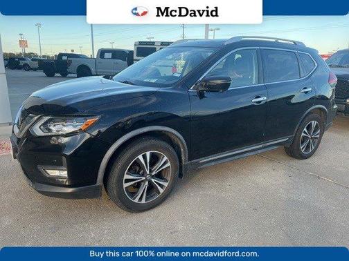 2018 Nissan Rogue SL