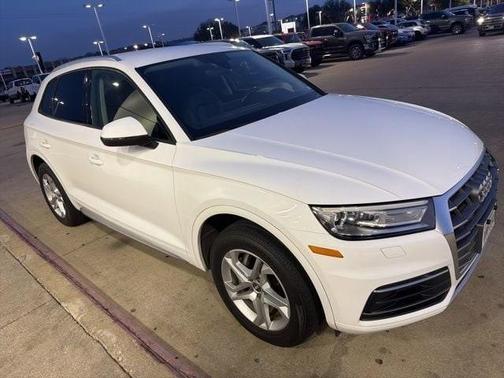 2018 Audi Q5 2.0T Premium