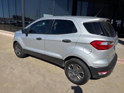 2018 Ford EcoSport S