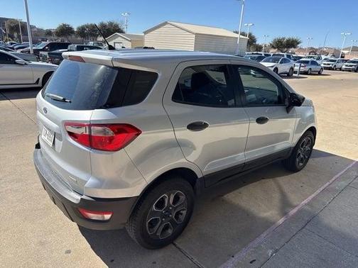 2018 Ford EcoSport S