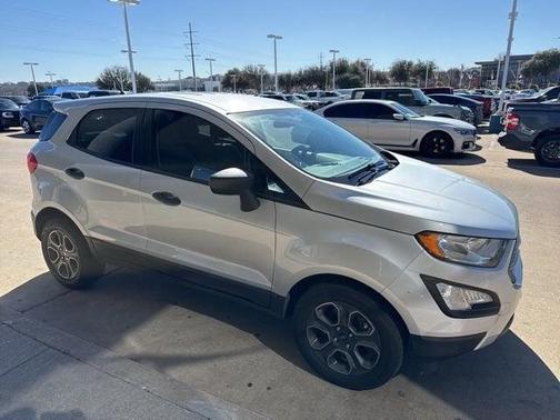 2018 Ford EcoSport S