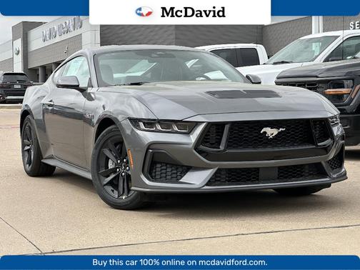 2025 Ford Mustang GT