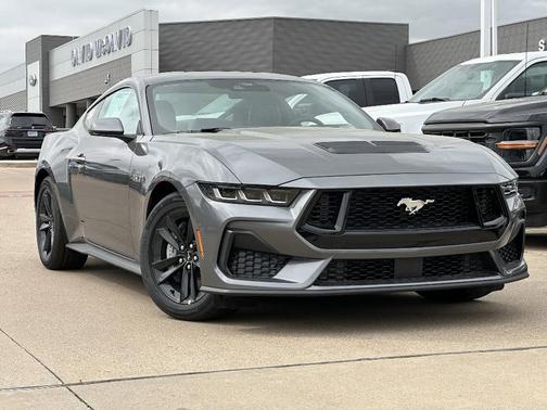 2025 Ford Mustang GT