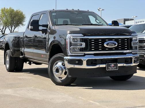 2025 Ford F-350 Lariat Super Duty