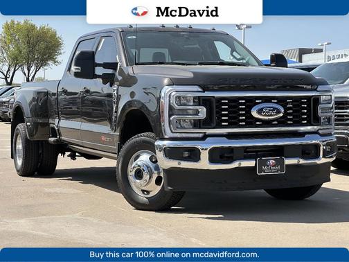 2025 Ford F-350 Lariat Super Duty