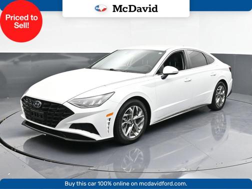2021 Hyundai SONATA SEL