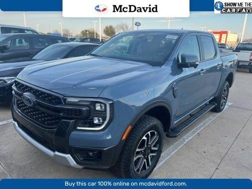 2025 Ford Ranger Lariat