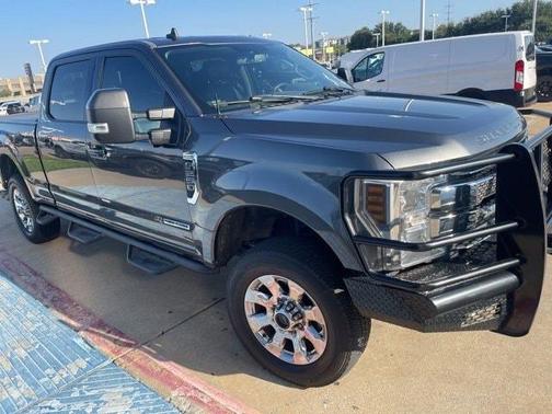 2019 Ford F-250 Lariat