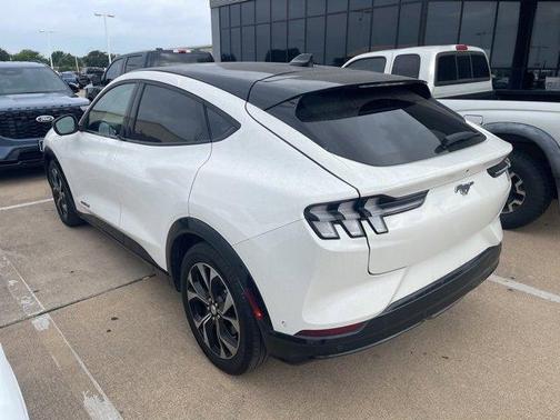 2022 Ford Mustang Mach-E Premium