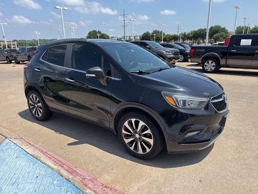 2018 Buick Encore Preferred II